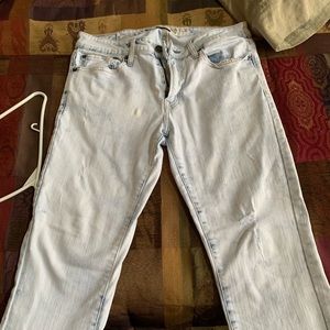 American eagle skinny jeans